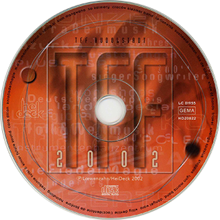 willy deville 2002 07 05 Rudolstadt 2002 label